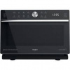 Mikrovlnná rúra Whirlpool Supreme Chef MWSC 933 SB strieborná