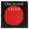 Pirastro OBLIGATO 331120 - Struna A na violoncello
