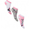 Dievčenské ponožky DISNEY MINNIE UTOPIA pack 2 Veľkosť: 31-34