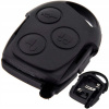 Ford obaly na kľúče 3 tlačidlá čierna