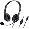 Slúchadlá Genius HS-230U USB-C (31710021403)