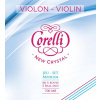 Corelli CRYSTAL 700MB set - Struny na husle - sada
