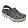 Detské sandále Crocs Bayaband Clog Kids charcoal 19-20 EU