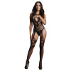 Le Desir BodyStocking čierna