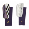 Chrániče holení adidas Tiro League veľ. M fialové