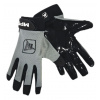 Florbalové brankárske rukavice MPS EVO PG - Black/Gray S/M