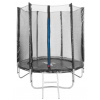Sieť Skipjump GS06, ochranná, vonkajšia, pre trampolíny, PE, čierna, 183 cm