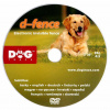Dogtrace dVD neviditeľný plot, d-fence (101 a 1001)