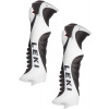 Madlá detských zjazdových palíc Leki Trigger S SL Kids grip 16mm - white/black uni