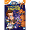 Jimmy Neutron Boy Genius - Attack of the Twonkies DVD