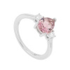 Strieborný prsteň Diamonfire R3808