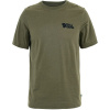 FJÄLLRÄVEN Swedish Forest T-Shirt M Laurel Green - XL