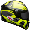 Prilba Bell SRT Predator S 2, dymové číre sklo (Prilba Bell SRT Predator S 2, dymové číre sklo)
