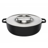 Fiskars 1066430 Chef Grilovací litinový hrnec
