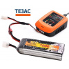 Nabíjačka TE3AC 25W pre Li-Po, LiFePO4 a Ni-MH