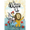 The Wonderful Wizard of Oz - L. Frank Baum, Ella Okstad (ilustrácie)