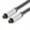 Ugreen 10539 TOSLINK TOSLINK Čierny audio kábel