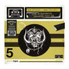 2LP Motörhead: The Löst Tapes, Vol. 5 (live At Donington, 2008) (limited Edition) (yellow Vinyl)