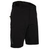 Silvini pánske šortky MP2525 Elvo black 4XL