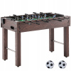 Stôl na stolný futbal Vevor 121,2 x 61 x 83,8 cm
