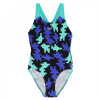 Speedo Tetris All Over Print Swimming Costume Junior 11-12 let 11-12 rokov (LB)