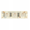 YANKEE CANDLE Soft Wool & Amber 3× 37 g