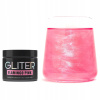 GLITER Jedlé trblietky v prášku na nápoje Flamingo Pink - ružové 10 g