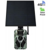 EVOLVEO StrongVision Solar 4G, fotopasca so 4G, Aplikáciou a solárnym panelom