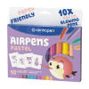 Centropen Air Pens Pastel 1500 10 ks