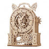 UGEARS 3D puzzle Dekorační budík 43 ks