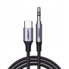 Ugreen CM450 USB-C, to 3.5mm AUX mini jack, 1m