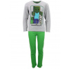 Forkids SET 5 KS PYŽAMO MINECRAFT (Forkids - velikost: 8,9,10,11,12)