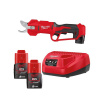 Milwaukee M12BLPRS-202 Aku záhradné nožnice na konáre 4933480115
