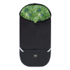 Emitex Fusak 2 v 1 Cocoon Softshell Black+Fairytale Woodland