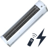 Soler & Palau COR-3,5-1000 N RF dveřní clona s bezdrátovým ovládáním s elektrickým ohřívačem