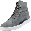 LS2 DOWNTOWN MAN BOOTS DARK GREY 46