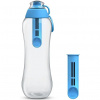Filtračná fľaša Dafi na vodu 0,7L SOFT + 2 filtre modrá (Soft 0.7 l + 2 filtry Niebiańska)