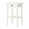 Nočný stolík IKEA so zásuvkou Retro HEMNES (Nočný stolík IKEA so zásuvkou Retro HEMNES)