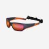 DECATHLON Turistické slnečné okuliare MH T550 pre deti nad 10 rokov polarizačné kat. 4