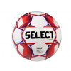 Futbal Select FB Clava biela červená Veľkosť: 4 UK