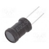 Tlmivka drôtový THT 10mH 350mA ±10% Ø11,5x17,5mm zvislý