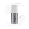 Semilac No Wipe Flower Flakes top pre hybridné laky na nechty, 7 ml