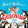 Geronimo - David Walliams, Tony Ross (ilustrácie)