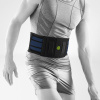 Bauerfeind Sports Back Support športový bedrový pás, veľkosť: XL, farba: čierna