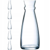 Arcoroc Karafa Fluid 1 l