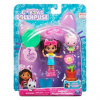 Spin Master Gabby'S Dollhouse Kočičí Hrací sada Zahrádka