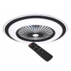 Stropný ventilátor LED žiarovky Plafon 72 W + diaľkové ovládanie (Stropný ventilátor LED žiarovky Plafon 72 W + diaľkové ovládanie)