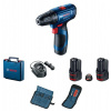 Aku vrtací šroubovák Bosch GSR 120-LI 06019G8002
