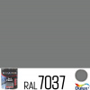 DULUX™ KOMAPRIM 3v1 PROFI Antikorozní barva na kovy Barva (odstín): RAL 7037 - prachová šedá, Velikost balení: 2,5 l