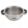 Naparovací hrniec - Dusená berghoff 16/18/20 cm varenie (Naparovací hrniec - Dusená berghoff 16/18/20 cm varenie)